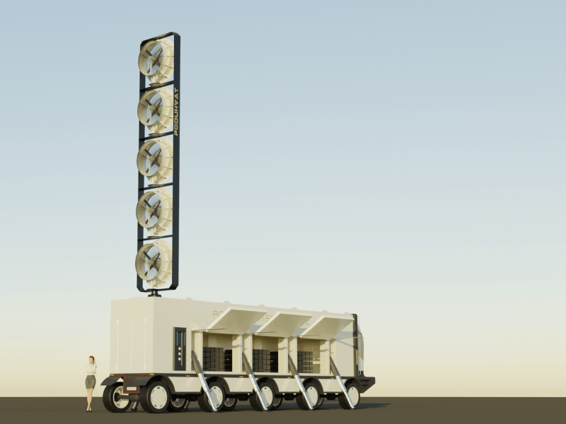 VETROSAIL & VETAR 4 mobile
